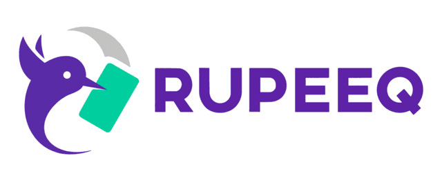 RupeeQ logo